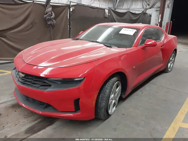 1G1FB1RX2L0122527 2020 CHEVROLET CAMARO - Image 2