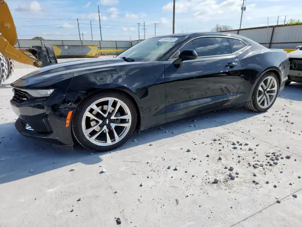 1G1FB1RX2L0130644 2020 CHEVROLET CAMARO - Image 1