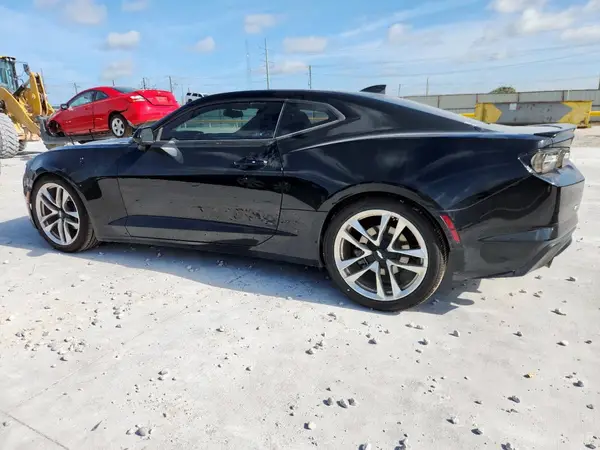1G1FB1RX2L0130644 2020 CHEVROLET CAMARO - Image 2
