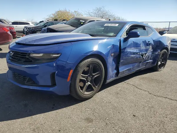 1G1FB1RX2L0131261 2020 CHEVROLET CAMARO - Image 1