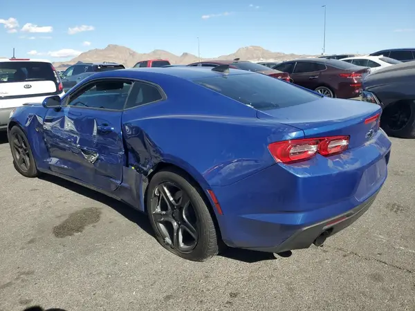 1G1FB1RX2L0131261 2020 CHEVROLET CAMARO - Image 2