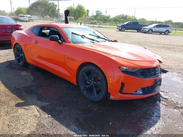 1G1FB1RX2L0132605 2020 CHEVROLET CAMARO - Image 1