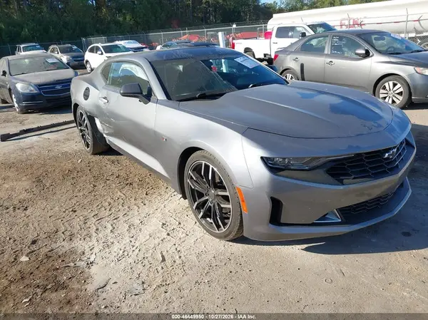 1G1FB1RX2L0142602 2020 CHEVROLET CAMARO - Image 1