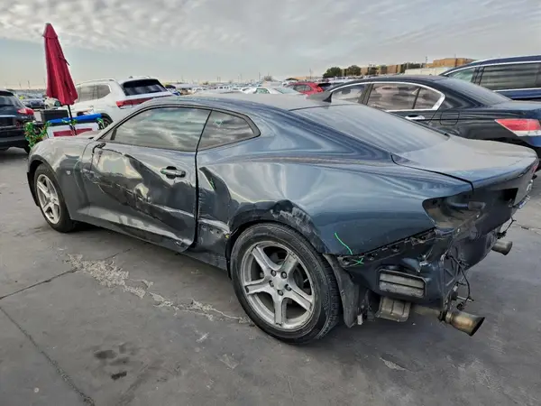 1G1FB1RX2L0148111 2020 CHEVROLET CAMARO - Image 2
