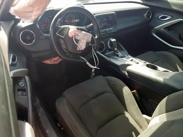 1G1FB1RX2M0101176 2021 CHEVROLET CAMARO - Image 8