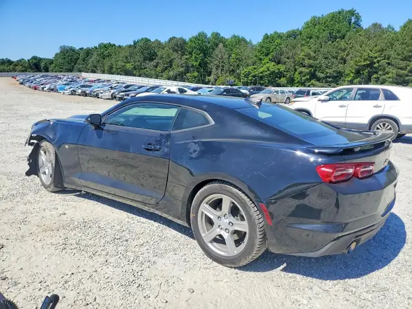 1G1FB1RX2M0109326 2021 CHEVROLET CAMARO - Image 2