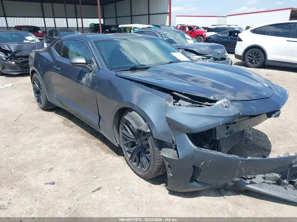 1G1FB1RX2M0113778 2021 CHEVROLET CAMARO - Image 1