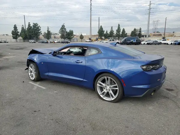 1G1FB1RX2M0114798 2021 CHEVROLET CAMARO - Image 2