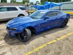 1G1FB1RX2M0121685 2021 CHEVROLET CAMARO