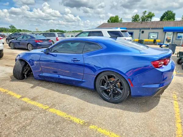 1G1FB1RX2M0121685 2021 CHEVROLET CAMARO - Image 2