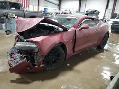 1G1FB1RX2M0124389 2021 CHEVROLET CAMARO