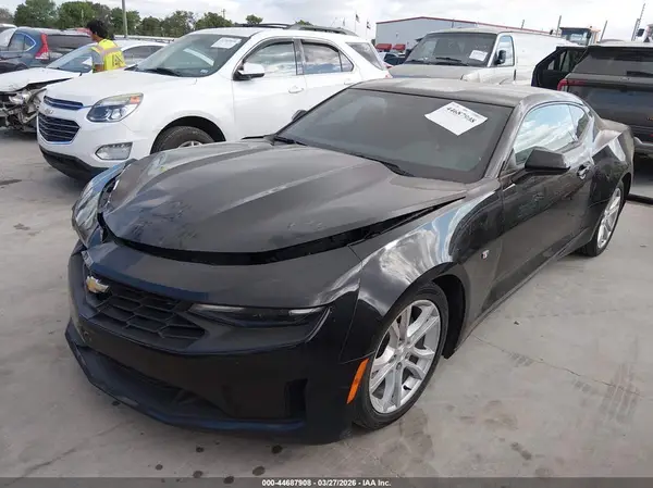 1G1FB1RX2M0124831 2021 CHEVROLET CAMARO - Image 2
