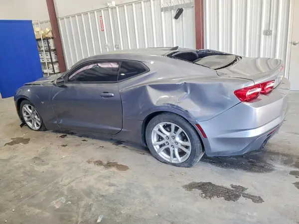 1G1FB1RX2M0125106 2021 CHEVROLET CAMARO - Image 2
