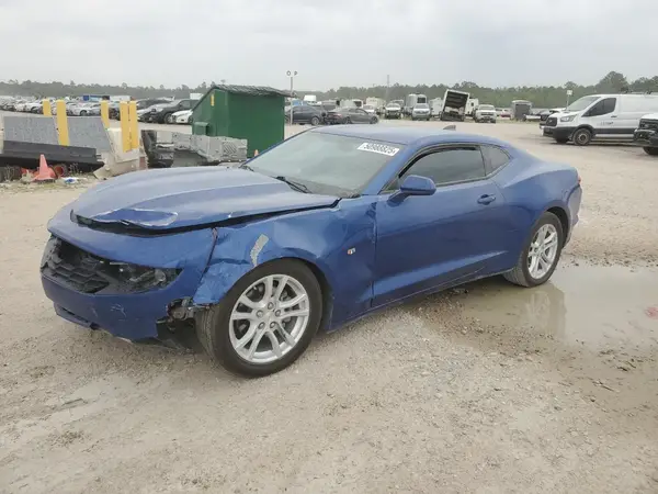 1G1FB1RX2M0125932 2021 CHEVROLET CAMARO - Image 1