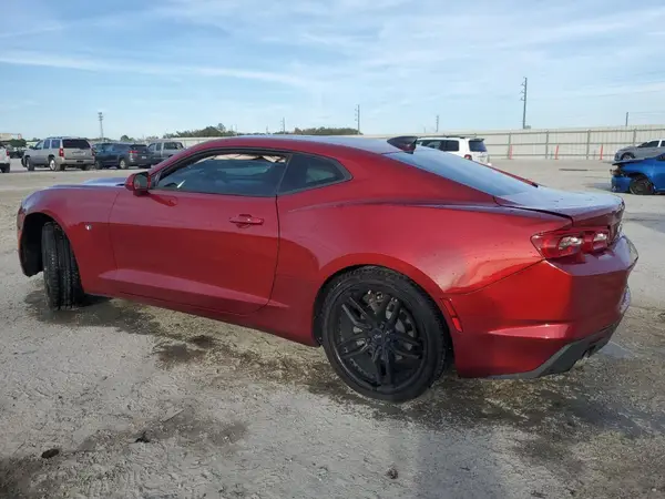 1G1FB1RX2M0128622 2021 CHEVROLET CAMARO - Image 2