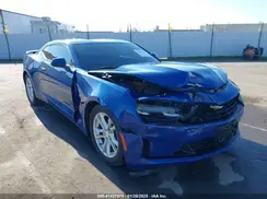 1G1FB1RX2M0133156 2021 CHEVROLET CAMARO
