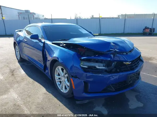 1G1FB1RX2M0133156 2021 CHEVROLET CAMARO - Image 1