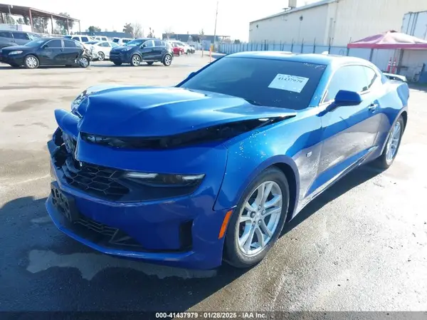 1G1FB1RX2M0133156 2021 CHEVROLET CAMARO - Image 2