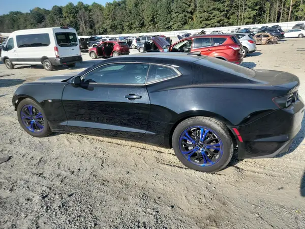 1G1FB1RX2M0139166 2021 CHEVROLET CAMARO - Image 2