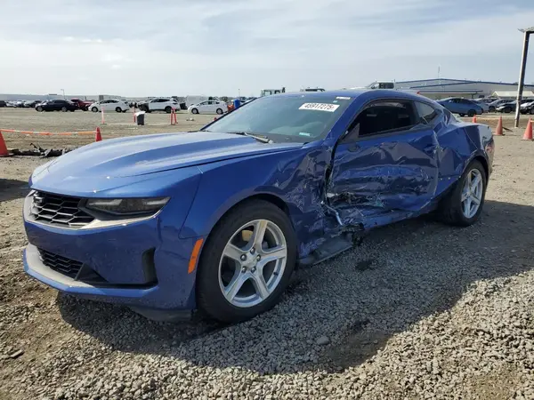 1G1FB1RX2M0142472 2021 CHEVROLET CAMARO - Image 1