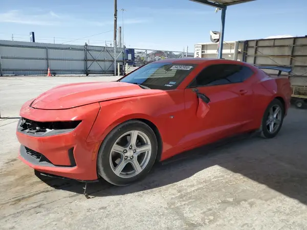 1G1FB1RX2N0113216 2022 CHEVROLET CAMARO - Image 1