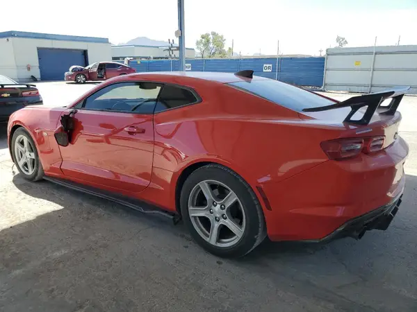 1G1FB1RX2N0113216 2022 CHEVROLET CAMARO - Image 2