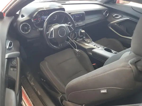 1G1FB1RX2N0113216 2022 CHEVROLET CAMARO - Image 8