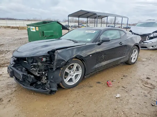 1G1FB1RX2N0113751 2022 CHEVROLET CAMARO - Image 1
