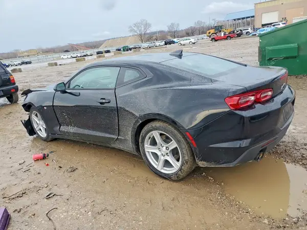 1G1FB1RX2N0113751 2022 CHEVROLET CAMARO - Image 2