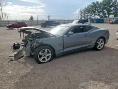 1G1FB1RX2N0116004 2022 CHEVROLET CAMARO