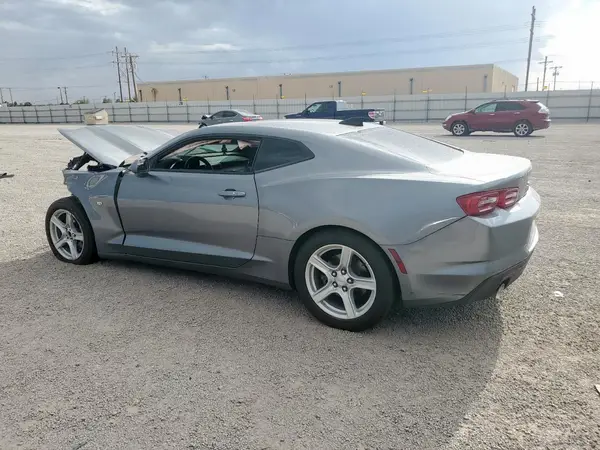 1G1FB1RX2N0116004 2022 CHEVROLET CAMARO - Image 2