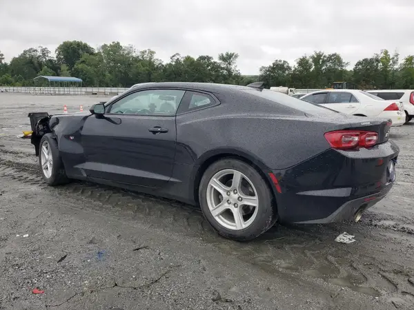 1G1FB1RX2N0116181 2022 CHEVROLET CAMARO - Image 2