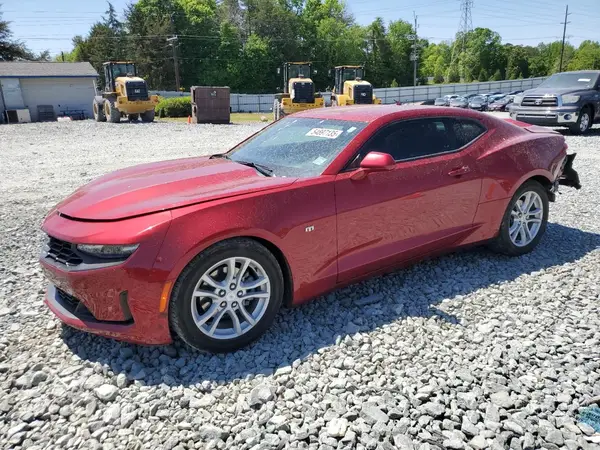 1G1FB1RX2N0116794 2022 CHEVROLET CAMARO - Image 1