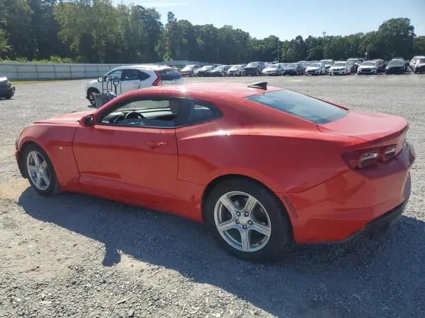 1G1FB1RX2N0118528 2022 CHEVROLET CAMARO - Image 2
