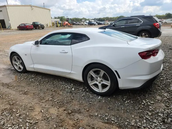 1G1FB1RX2N0119114 2022 CHEVROLET CAMARO - Image 2