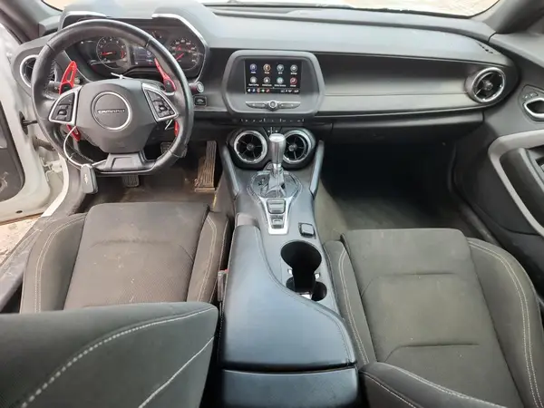 1G1FB1RX2N0119114 2022 CHEVROLET CAMARO - Image 8