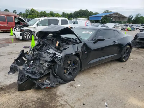 1G1FB1RX2N0120148 2022 CHEVROLET CAMARO - Image 1