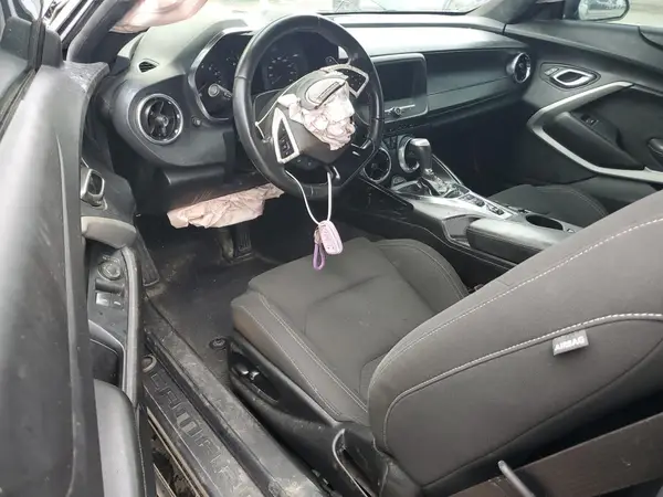 1G1FB1RX2N0120148 2022 CHEVROLET CAMARO - Image 8
