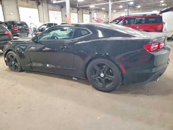 1G1FB1RX2N0121784 2022 CHEVROLET CAMARO - Image 2