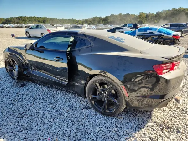 1G1FB1RX2N0122773 2022 CHEVROLET CAMARO - Image 2