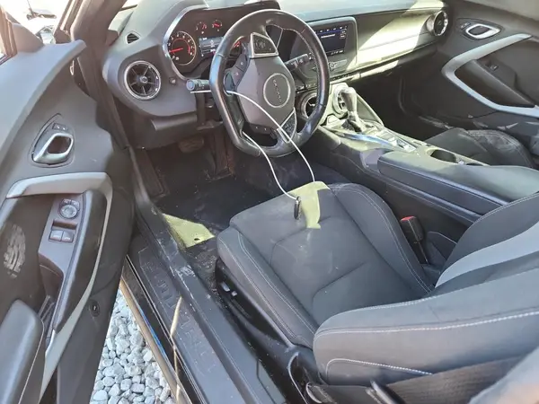 1G1FB1RX2N0122773 2022 CHEVROLET CAMARO - Image 8