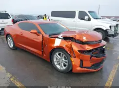 1G1FB1RX2N0126113 2022 CHEVROLET CAMARO