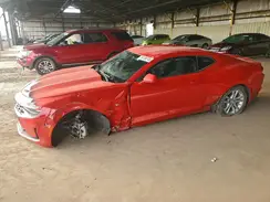 1G1FB1RX2N0133997 2022 CHEVROLET CAMARO