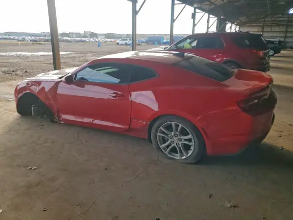 1G1FB1RX2N0133997 2022 CHEVROLET CAMARO - Image 2