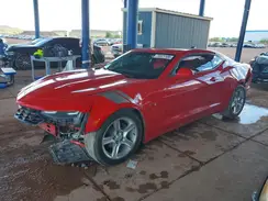 1G1FB1RX2N0134034 2022 CHEVROLET CAMARO