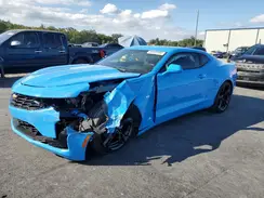 1G1FB1RX2N0134678 2022 CHEVROLET CAMARO