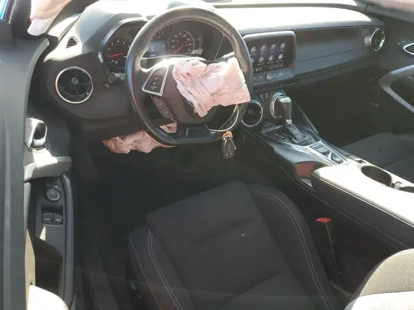 1G1FB1RX2N0134678 2022 CHEVROLET CAMARO - Image 8