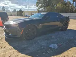 1G1FB1RX2N0135264 2022 CHEVROLET CAMARO