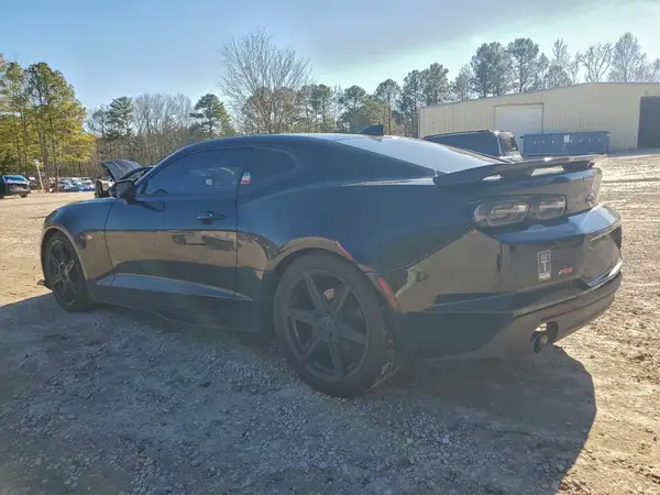 1G1FB1RX2N0135264 2022 CHEVROLET CAMARO - Image 2