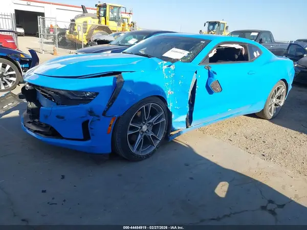 1G1FB1RX2P0100730 2023 CHEVROLET CAMARO - Image 2